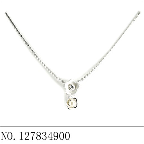 Necklace White