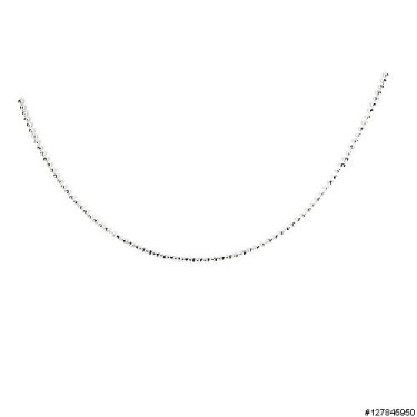 Necklace White Gold