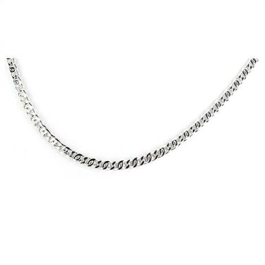 Necklace White Gold