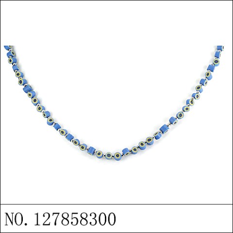 Necklace Blue