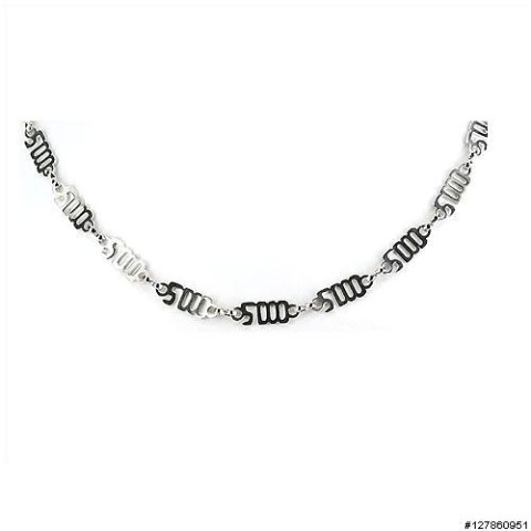 Necklace White Gold