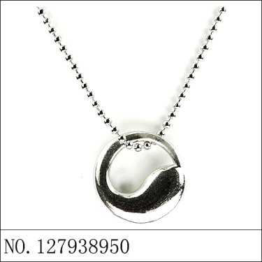 Necklace White Gold