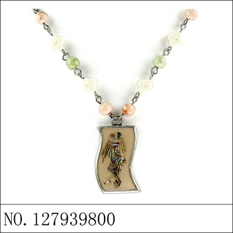 Necklace Brown