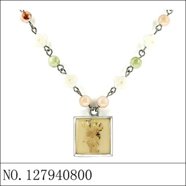 Necklace Brown