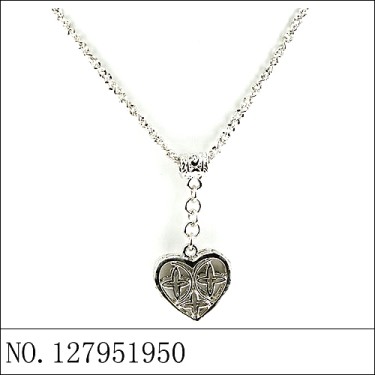 Necklace White Gold