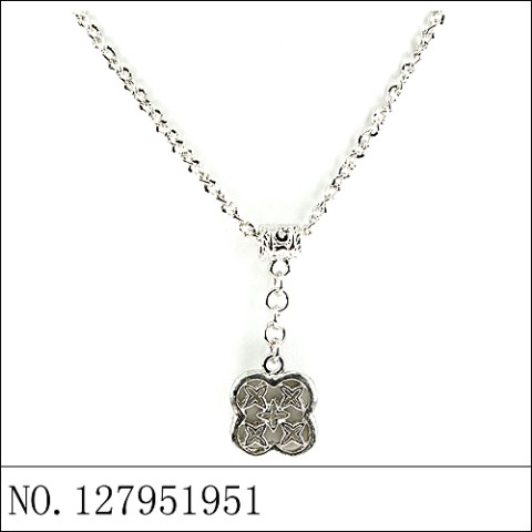 Necklace White Gold