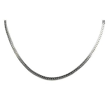 Necklace White Gold