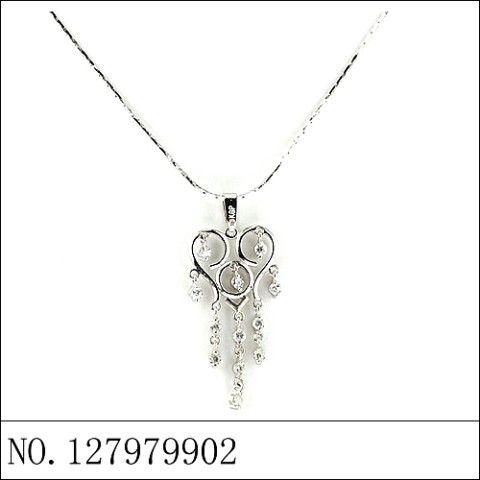 Necklace White