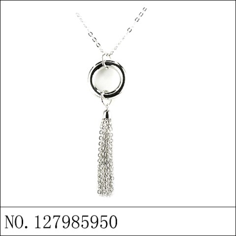 Necklace White Gold