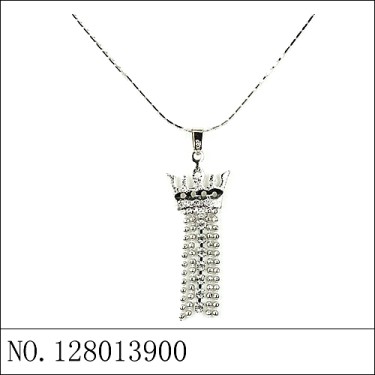 Necklace White