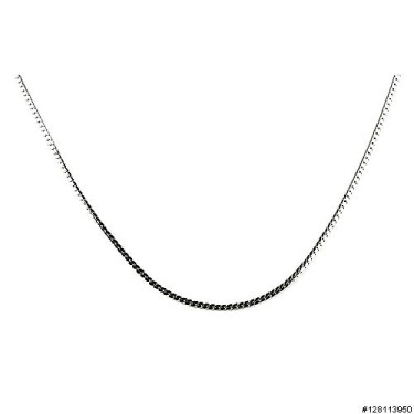 Necklace White Gold