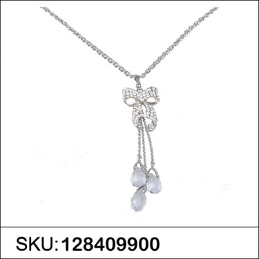 Necklace White