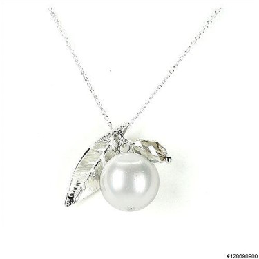 Necklace White