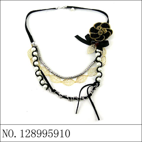 Necklace Black