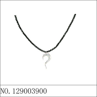 Necklace White