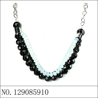 Necklace Black