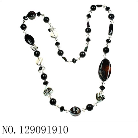 Necklace Black