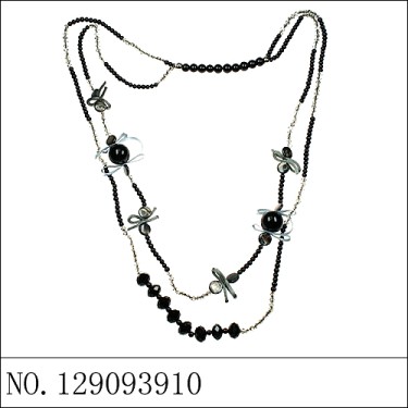 Necklace Black