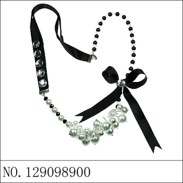 Necklace White