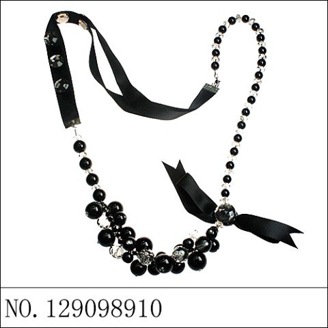 Necklace Black