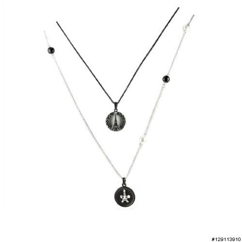 Necklace Black