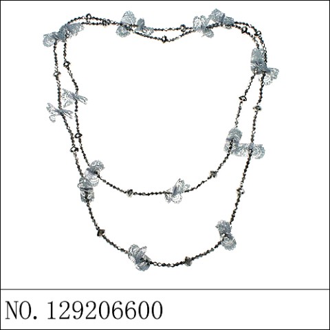 Necklace Gray