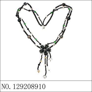 Necklace Black