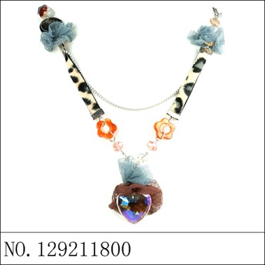 Necklace Brown