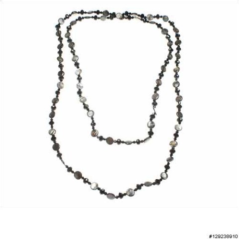 Necklace Black