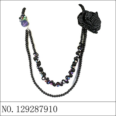 Necklace Black