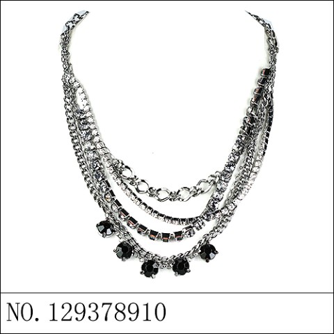 Necklace Black