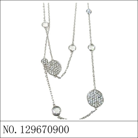 Necklace White