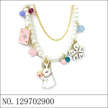 Necklace White