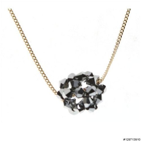 Necklace Black