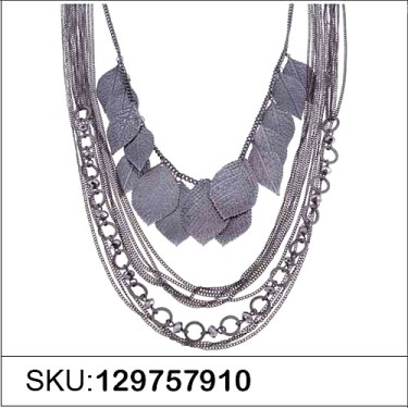 Necklace Black