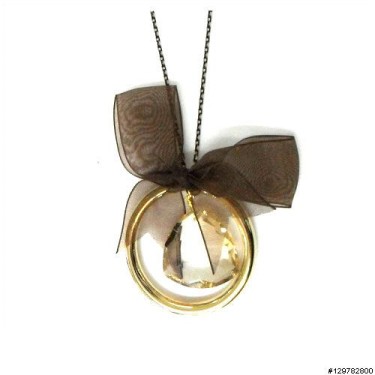 Necklace Brown