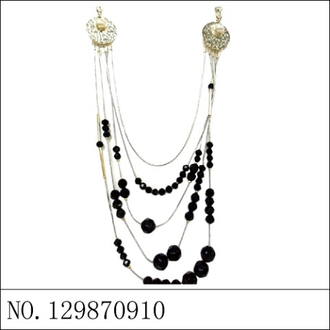 Necklace Black