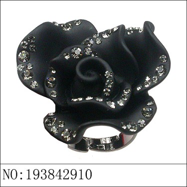 Rings Black