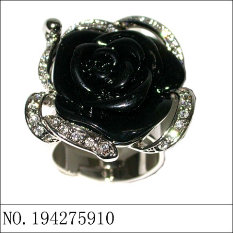 Rings Black