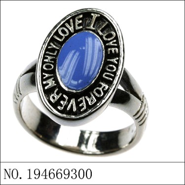 Rings Blue