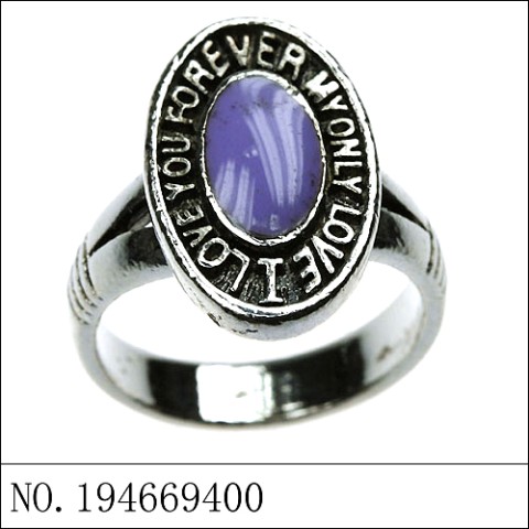 Rings Purple