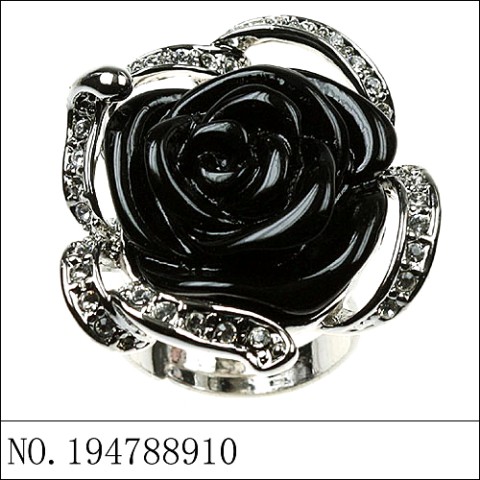 Rings Black