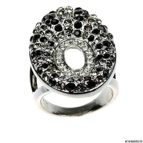 Rings Black