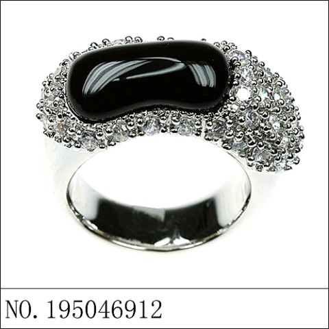 Rings Black