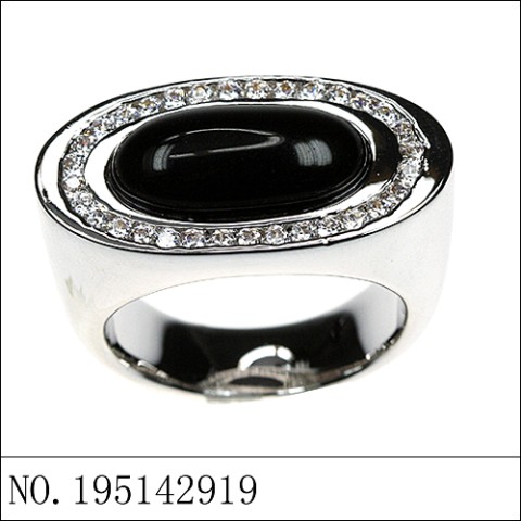 Rings Black