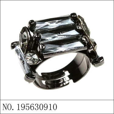 Rings Black