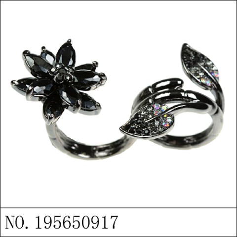 Rings Black