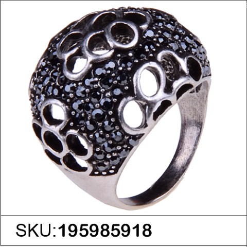 Rings Black