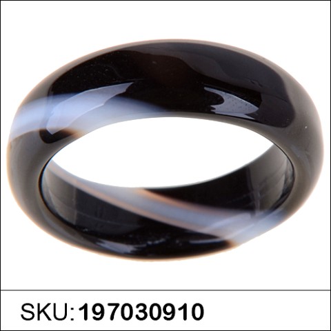 Rings Black