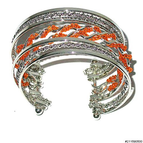 Bangle Orange